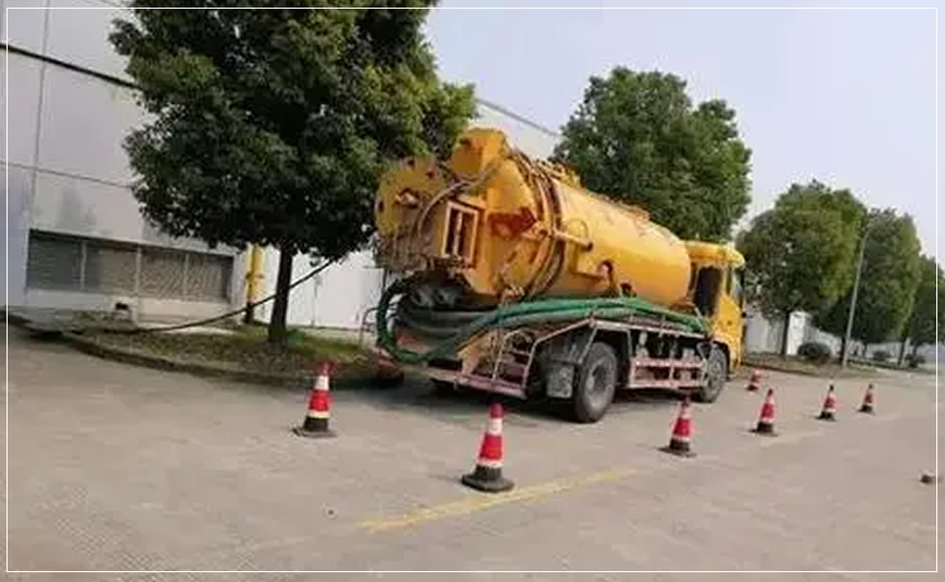 双桥区高压清洗